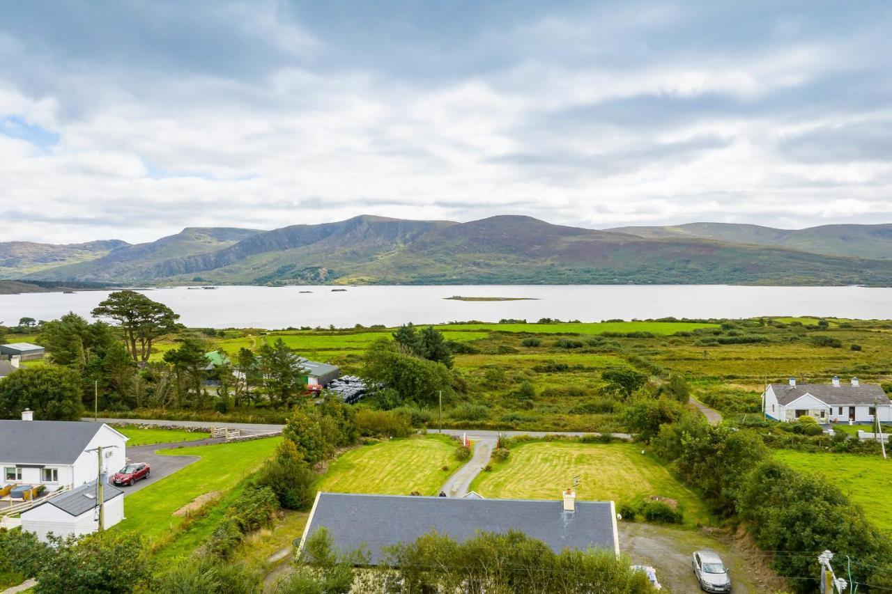 Church Island View Holiday Home Waterville Exterior foto