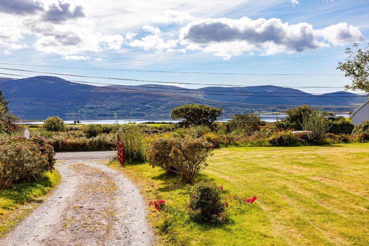 Church Island View Holiday Home Waterville Exterior foto